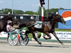 Harness racing?s winningest driver John Campbell will end his 45-year career Sunday in Clinton. (File photo)