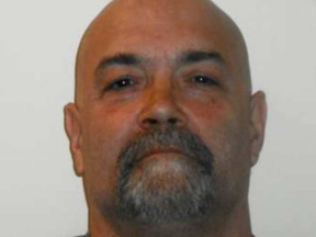 Daniel Pilon, 52, is sought for breach of parole. OPP HANDOUT