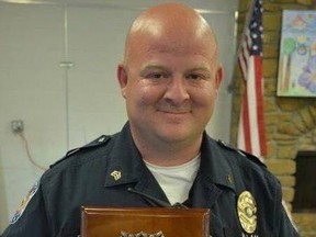 Aaron Allan (Southport Police Department)