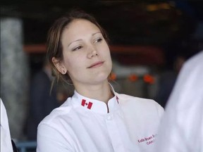 Brockville’s Katie Brown Ardington is personal chef to Prime Minister Justin Trudeau. (Harley Davidson/Postmedia Network)