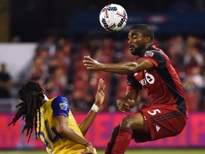 Toronto FC lost two important points Saturday when it let Colorado, one of the worst teams in the league, back into the game for a tie. (Getty Images)