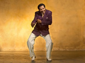Blues veteran Bobby Rush performs Aug. 12 at The Station Music Hall in Sarnia. The Sarnia band Lit'l Chicago is the opening act. Rush received the 2017 Grammy for Best Traditional Blues Album.