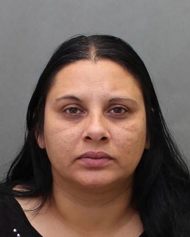 Tanase Haret, 41, of Toronto, is one of four people arrested and charged with theft over $5,000 for a distraction theft that occurred at a Don Mills jewelry store on Jan. 28, 2017. (photo supplied by Toronto Police)