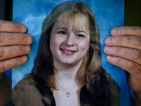 A memorial event for Jennifer Boczylo is planned for this Friday. Boczylo was murdered along the Trent River waterfront 15 years ago this Thursday. Tim Miller/The Intelligencer
