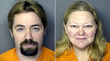 Sidney Moorer and his wife, Tammy, face charges of contempt, obstruction and kidnapping in the disappearance of Heather Elvis, 20  missing since Dec. 17, 2013, and presumed dead.