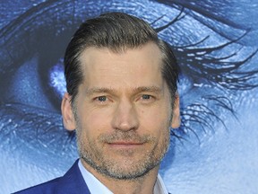 Game of Thrones star Nikolaj Coster-Waldau. (Apega/WENN.com)