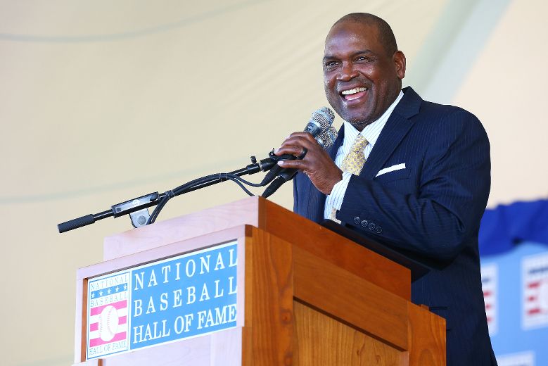 Tim Raines among those inducted in emotional Baseball Hall of Fame