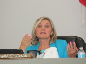 Mayor Maryann Chichak said at the July 24 council meeting that a new museum provides an excellent opportunity to display artifacts that are in storage, as well as rejuvenate the Whitecourt and District Heritage Society (Jeremy Appel | Whitecourt Star).
