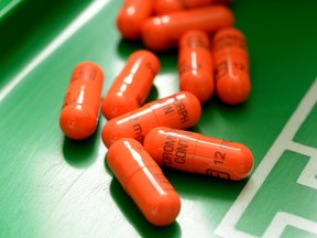 Opioids.
MORRIS LAMONT/The London Free Press/Postmedia Network file photo