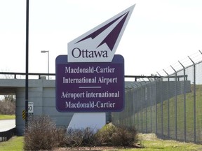 Ottawa Macdonald-Cartier International Airport