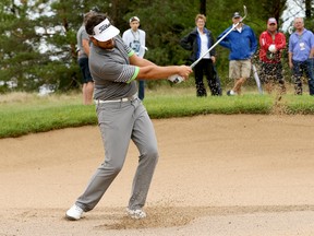 Last year's final round of the National Capital Open to Support Our Troops. (Julie Oliver/Postmedia)