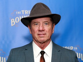 Tom Wopat attends the after party for the Broadway opening night of 'The Trip To Bountiful' at Copacabana on April 23, 2013 in New York City. (Photo by Robin Marchant/Getty Images)