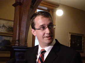 MPP Monte McNaughton is looking to the new Minister of Environment and Climate Change to help him pass his private member bill, the Transparency in Gas Pricing Act. If successful it will make the cost of Ontario’s cap and trade program a separate line item on natural gas bills.