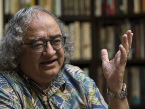 The Canada-India Foundation had booked space at Ryerson University to hear a speech from author, columnist and activist Tarek Fatah, but Ryerson has since pulled the plug on the event. (CRAIG ROBERTSON/TORONTO SUN)