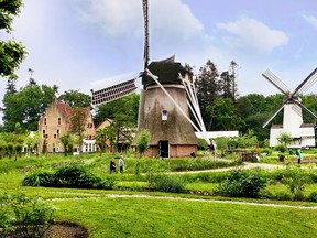 From folk architecture to elegant windmills, the Netherlands Open Air Museum is a one-stop look at traditional Dutch culture. SANDRA HUNDACKER PHOTO