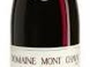 2014 Domaine Mont Chavy Morgon