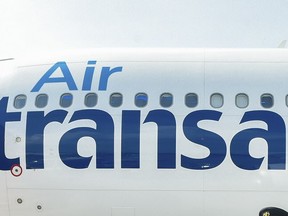 Air Transat logo