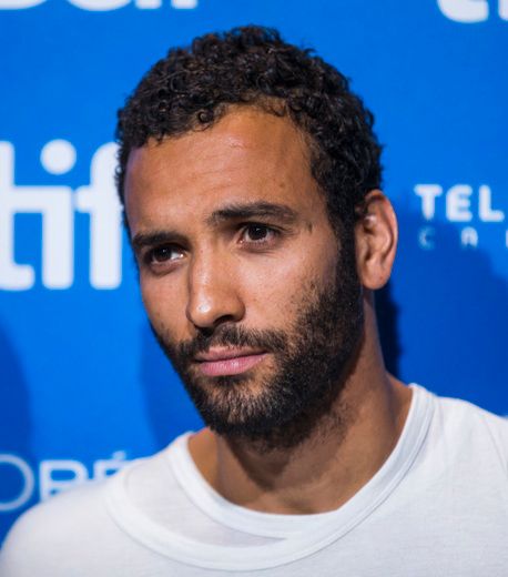 Aladdin' Reboot Finds Jafar in Marwan Kenzari