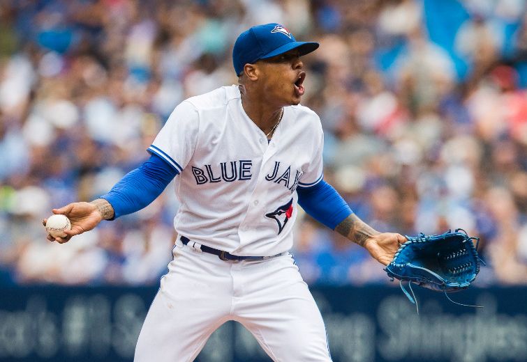 Marcus Stroman laments Blue Jays' lack of veteran presence