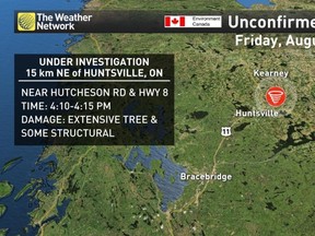 (twitter.com/weathernetwork)