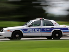 Ottawa police cruiser / Ottawa Citizen