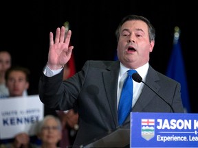 Jason Kenney. THE CANADIAN PRESS/Larry MacDougal