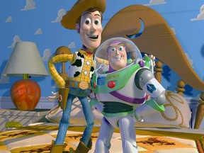 "Toy Story 4" will be among the films available on Disney's upcoming streaming service. (AP Photo/Disney Pixar)