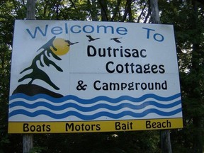 Dutrisac Cottages and Campground