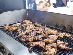 Grace Jerk Festival