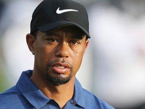 A Florida prosecutor says Tiger Woods has pleaded not guilty to driving under the influence and will enter a diversion program later this year. (Kamran Jebreili/AP Photo/Files)