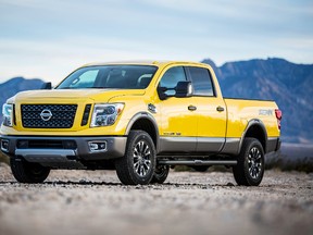 2016 Nissan Titan XD (Nissan)