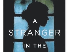 stranger in the house book cover