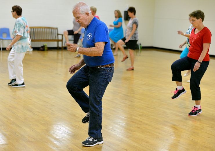 Western study suggests activities that combine thought, movement may