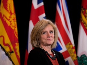 A study released Thursday by the Fraser Institute shows that rather than pattern themselves after the small-s socialist Saskatchewan NDP, the Alberta NDP have decided to follow Rae’s Ontario radicals down the rabbit hole of massive overspending, huge deficits, soaring debt and economic stagnation. (FILE)