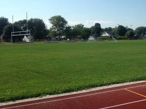 WDSS athletic field