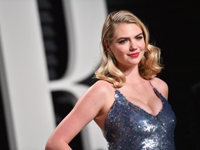 Kate Upton attends the 2017 Vanity Fair Oscar Party hosted by Graydon Carter at Wallis Annenberg Center for the Performing Arts on February 26, 2017 in Beverly Hills, California. (Photo by Pascal Le Segretain/Getty Images)