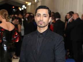 Riz Ahmed attends the 'Rei Kawakubo/Comme des Garcons: Art Of The In-Between' Costume Institute Gala at Metropolitan Museum of Art on May 1, 2017 in New York City. (Photo by Neilson Barnard/Getty Images)