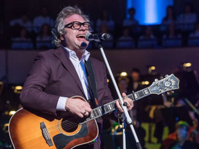 Steven Page, former lead singer with The Barenaked Ladies, headlines a free concert to celebrate the Trans Canada Trail.