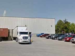 GOOGLE STREET IMAGE
Workers at Amer Sports have a new three-year contract following ongoing negotiations.