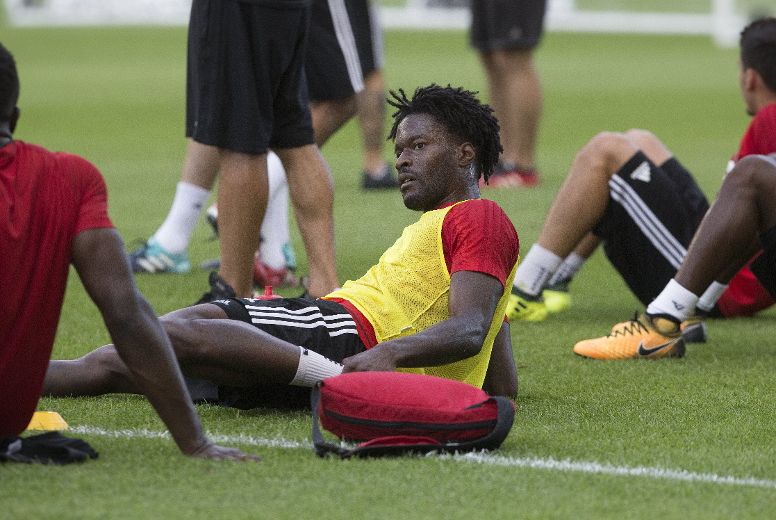 Toronto FC stays quiet at MLS transfer deadline Toronto Sun