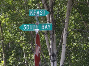 Norm Eady has gotten the go-ahead from the Ontario Municipal Board to build a subdivision on Keast Drive.