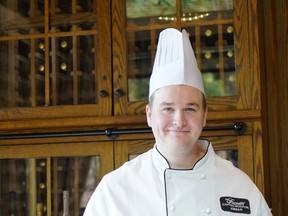 Loyalist College photo
Loyalist College brings focus to the success of graduates, such as Jordan Hickey, Chef de Partie at the Fairmont Chateau Whistler, living coast-to-coast.