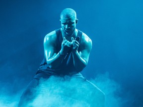 Drake performs at Mercedes-Benz-Arena in Berlin on March 9, 2017. (Ben Kriemann/Future Image/WENN.com/Files)