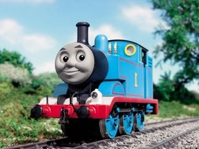 Thomas the Train will be chugging into Clinton on August 19. The CNR School on Wheels Musuem is asking for volunteers to help with the day's festivities.