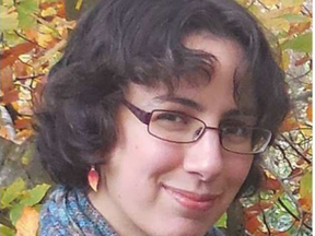 Ottawa writer Amal El-Mohtar has won a Hugo Award.