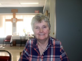 Wanda Belbin has been Tennille’s Hope’s manager and treasurer since its inception in 2007 (Jeremy Appel | Whitecourt Star).