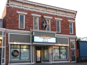 Popcorn Falls, a new play by Michigan native James Hindman, is being presented Aug. 18 to 27 at The Snug Theatre in Marine City, Mich. 
(Handout/Sarnia Observer/Postmedia Network)