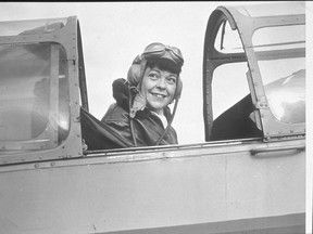 FLIGHT PIONEER MARION ORR.