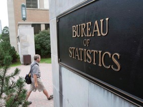 Statistics Canada says it is correcting recently released census data about the number of English speakers in some smaller Quebec communities. (Sean Kilpatrick/The Canadian Press/Files)