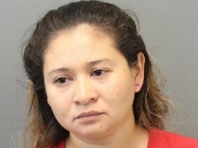 Mayda Rivera Juarez. (Loudoun County Sheriff's Office)